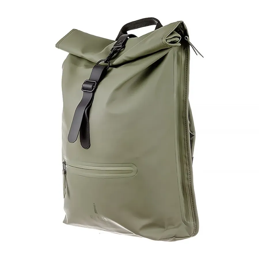 Рюкзак Rains Rolltop Rucksack 1316-OLIVE
