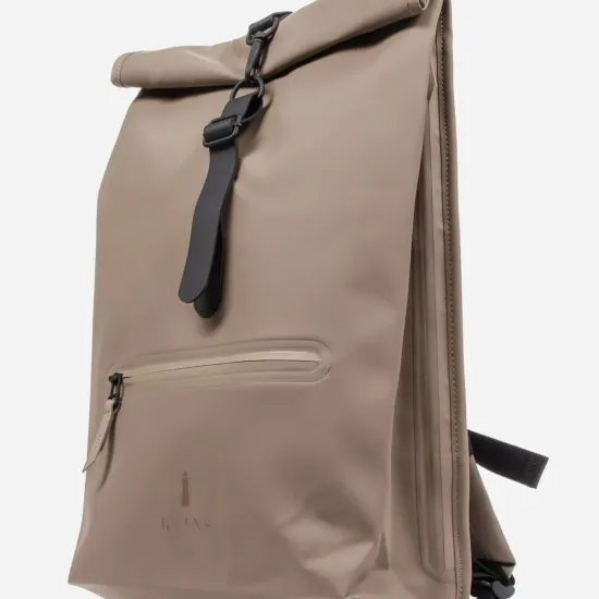Рюкзак Rains Rolltop Rucksack 1316-TAUPE