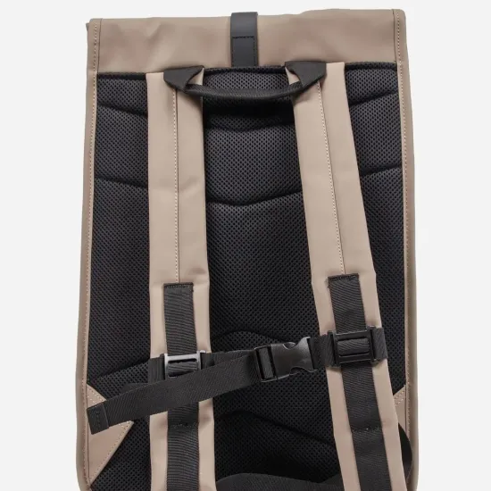 Рюкзак Rains Rolltop Rucksack 1316-TAUPE