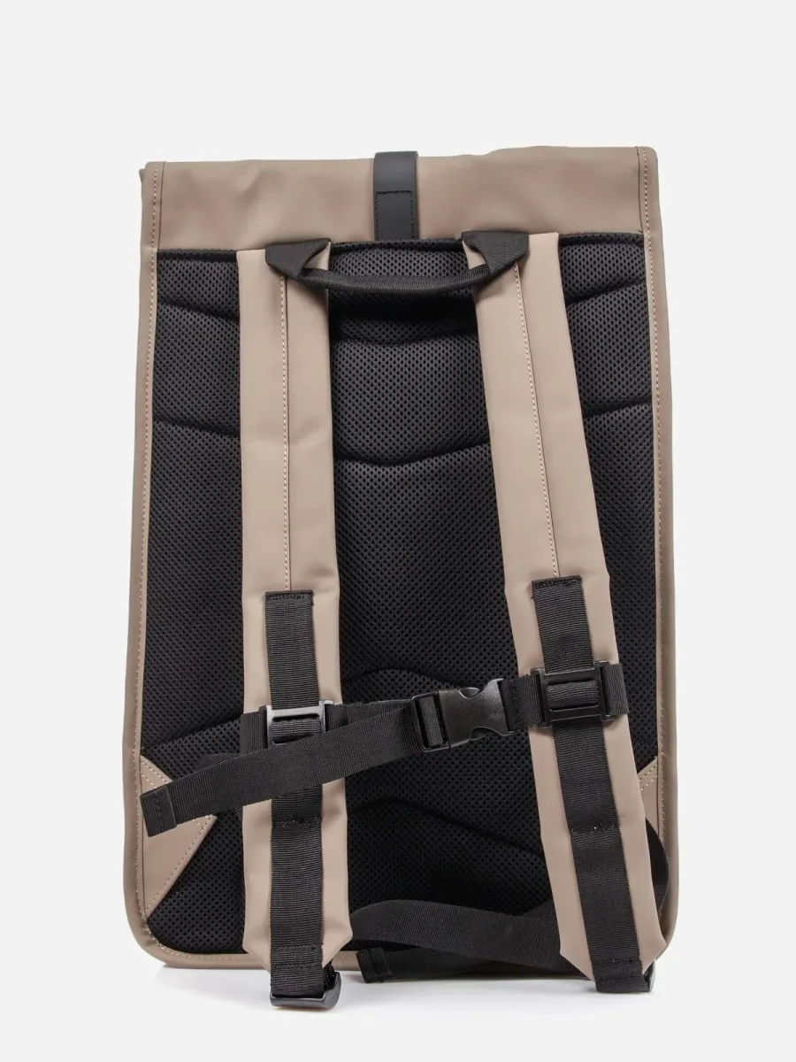 Рюкзак Rains Rolltop Rucksack 1316-TAUPE