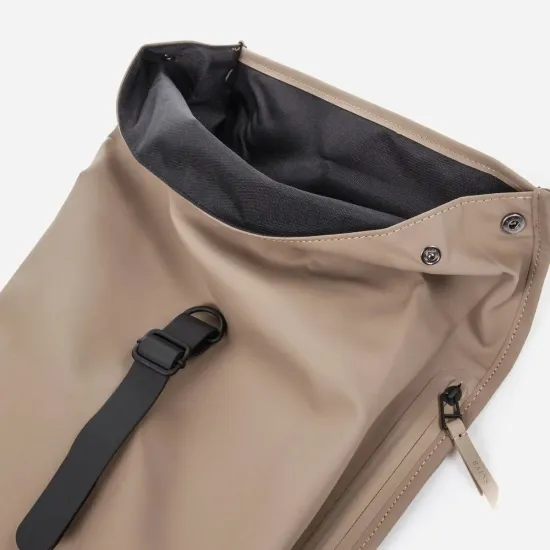 Рюкзак Rains Rolltop Rucksack 1316-TAUPE
