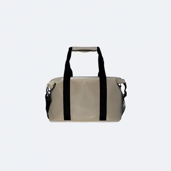 Сумка Rains Weekend Bag Small 1319-VELVETTAUPE