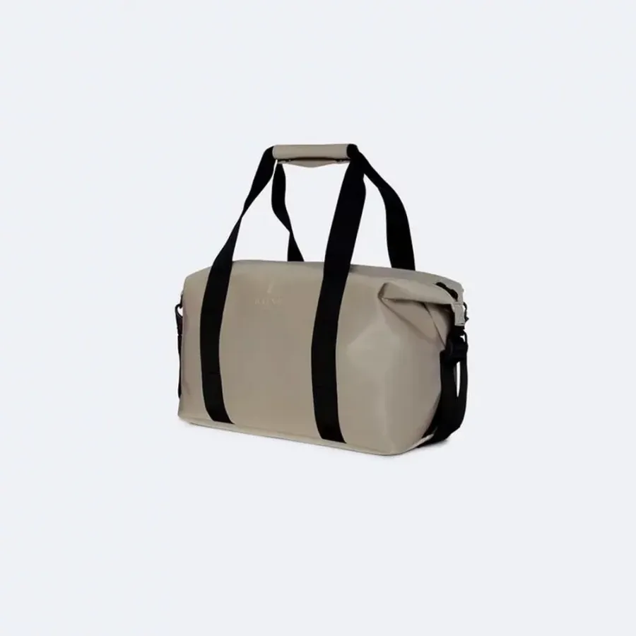 Сумка Rains Weekend Bag Small 1319-VELVETTAUPE