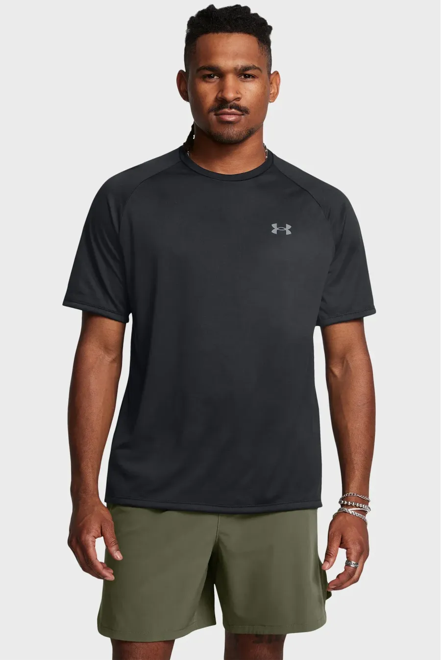 Футболка Under Armour Tech 2.0 SS Tee 1326413-001