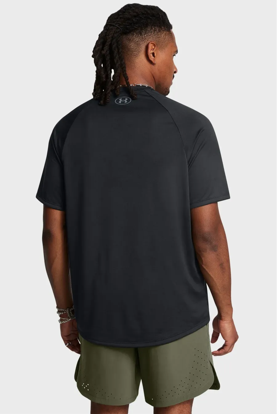 Футболка Under Armour Tech 2.0 SS Tee 1326413-001