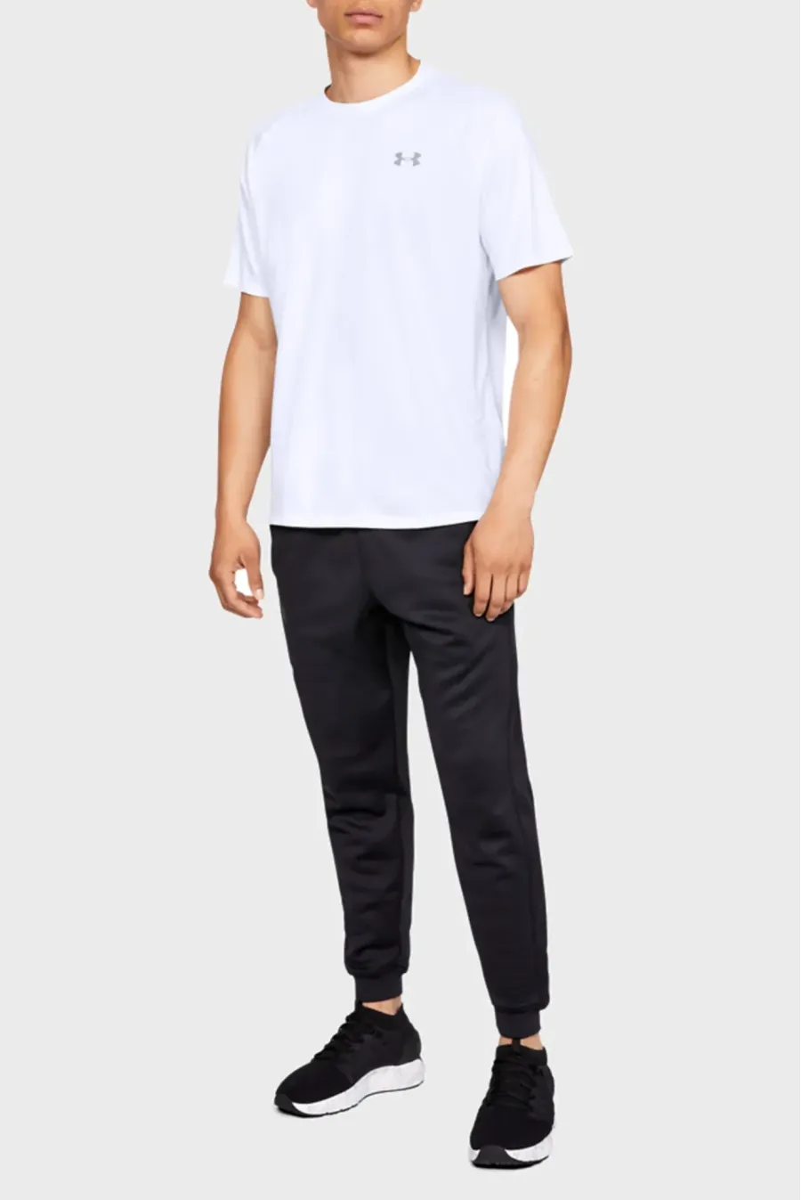 Футболка Under Armour Tech 2.0 SS Tee 1326413-100