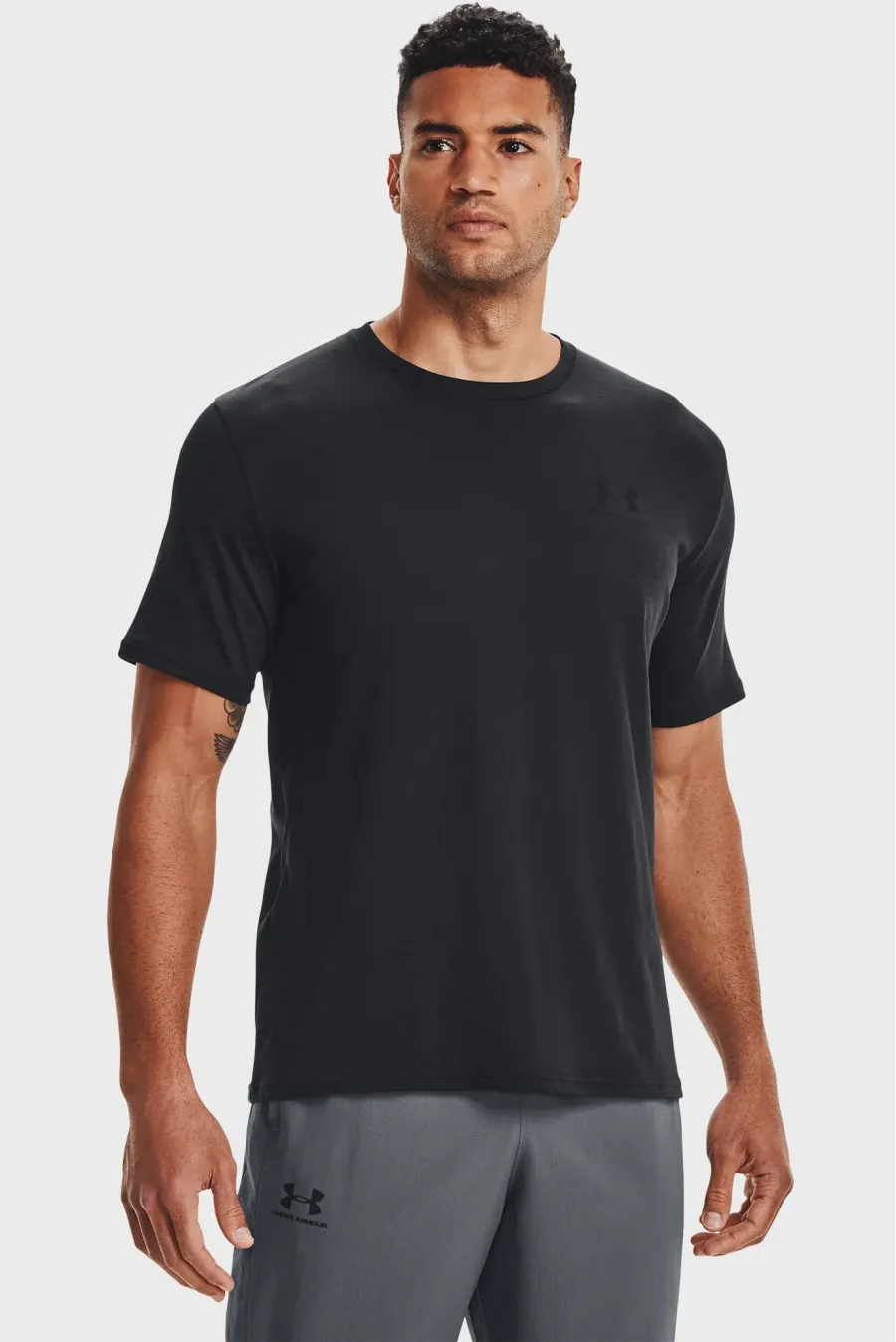 Футболка Under Armour Sportstyle Left 1326799-001
