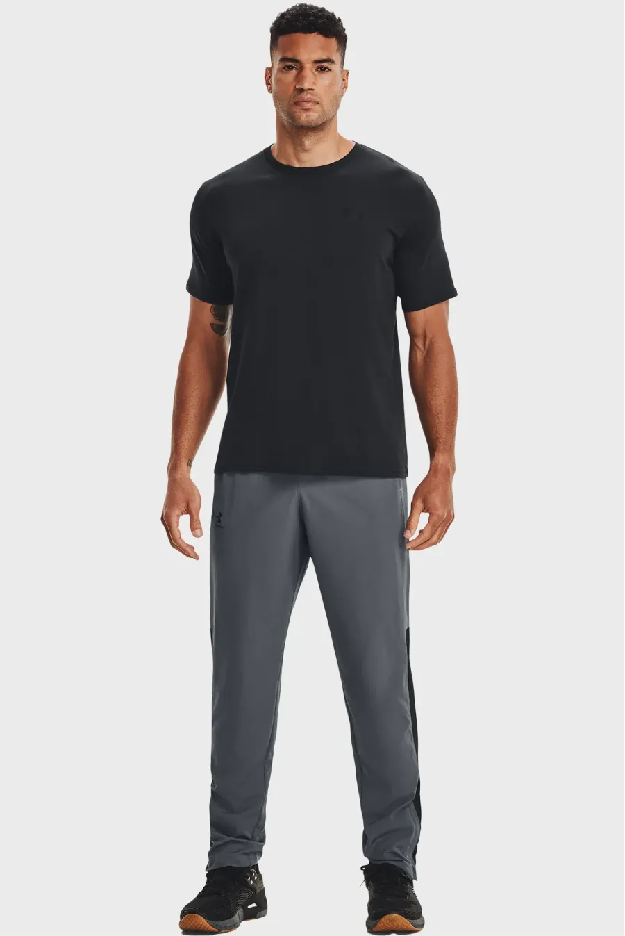 Футболка Under Armour Sportstyle Left 1326799-001