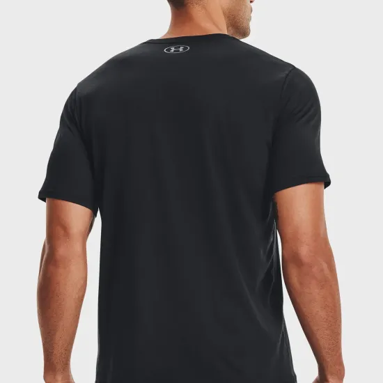 Футболка Under Armour Sportstyle Left 1326799-001