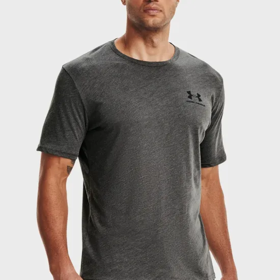 Футболка Under Armour Sportstyle Left 1326799-019