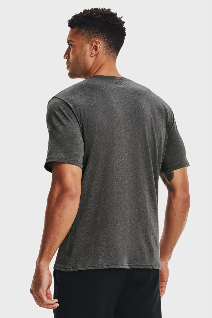Футболка Under Armour Sportstyle Left 1326799-019