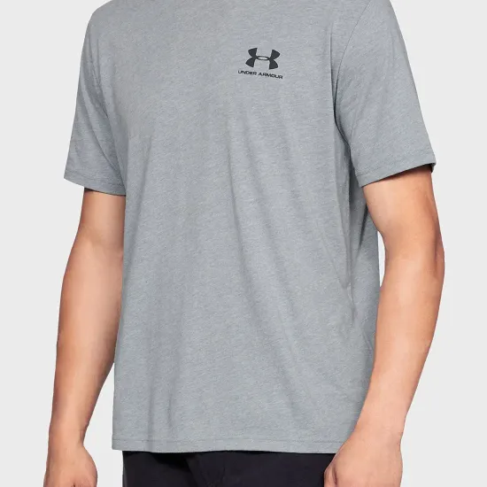 Футболка Under Armour Sportstyle Left 1326799-036