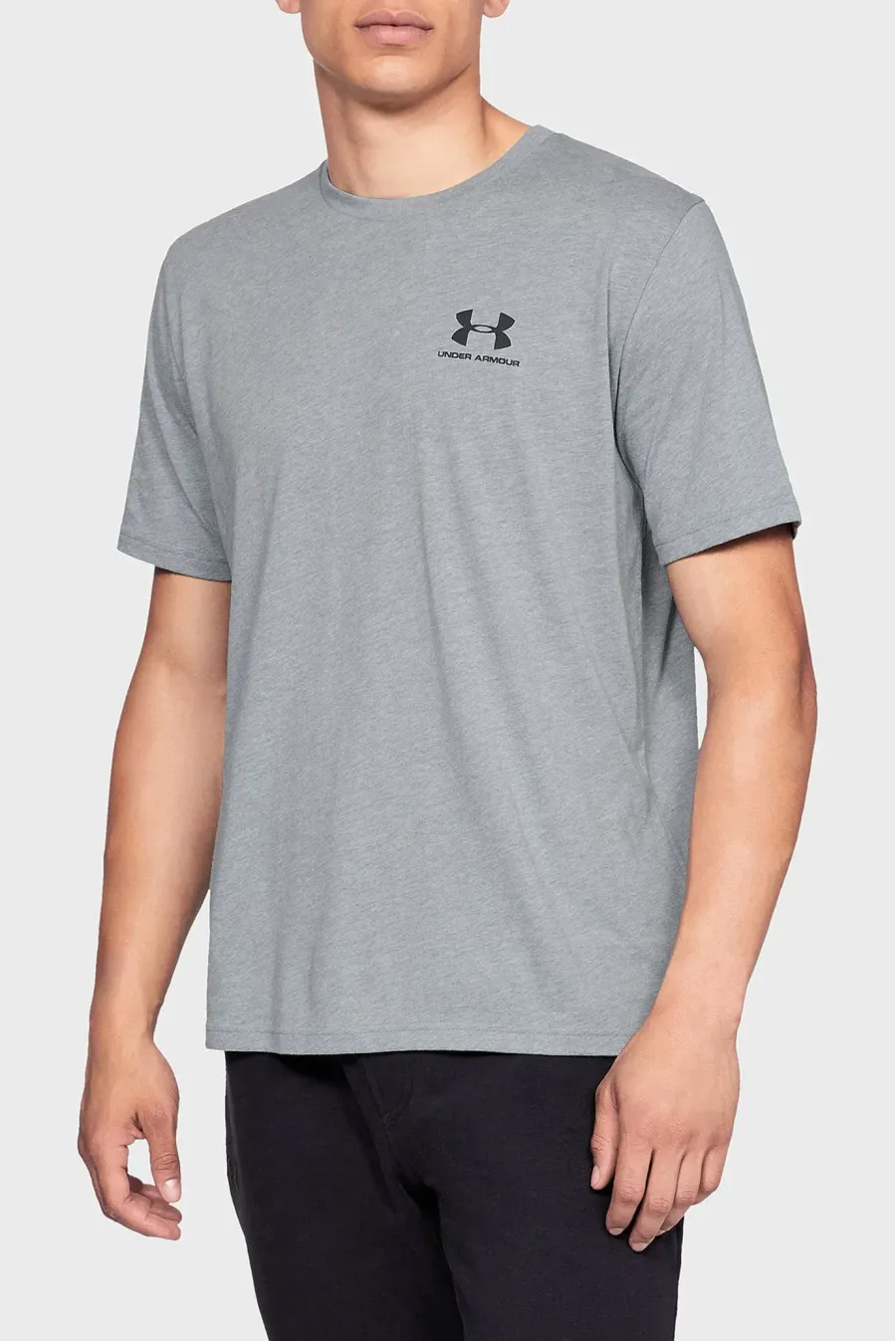 Футболка Under Armour Sportstyle Left 1326799-036