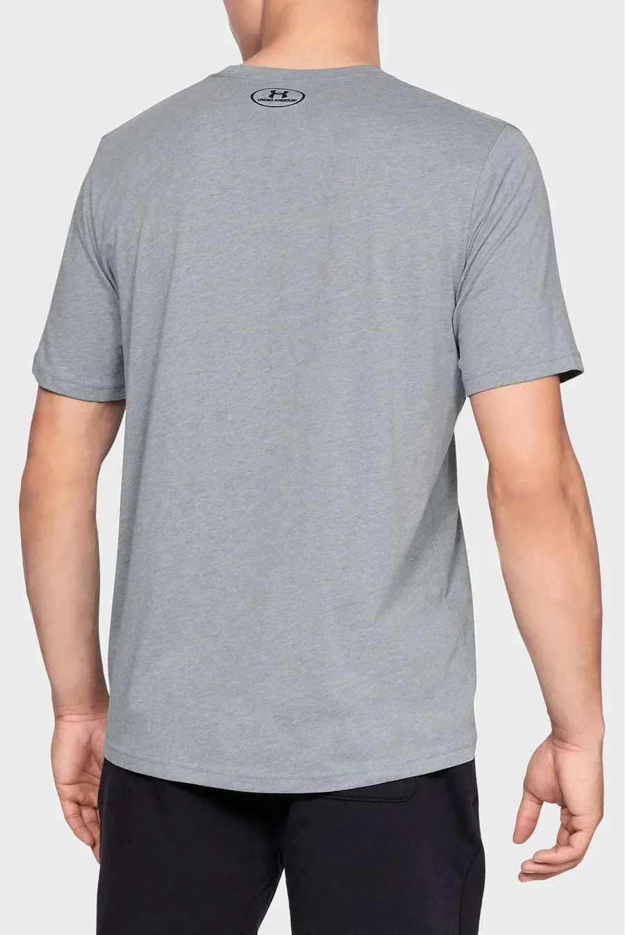 Футболка Under Armour Sportstyle Left 1326799-036