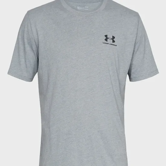 Футболка Under Armour Sportstyle Left 1326799-036