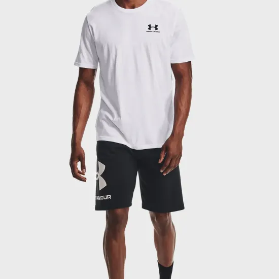 Футболка Under Armour Sportstyle Left 1326799-100