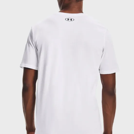 Футболка Under Armour Sportstyle Left 1326799-100