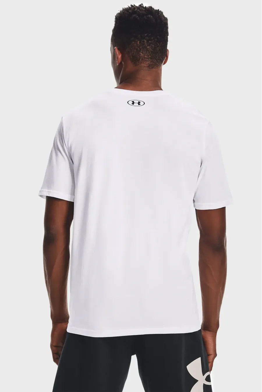 Футболка Under Armour Sportstyle Left 1326799-100