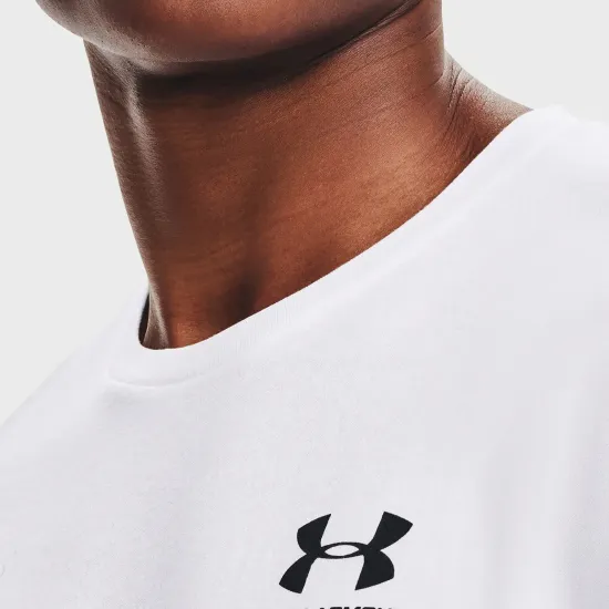 Футболка Under Armour Sportstyle Left 1326799-100