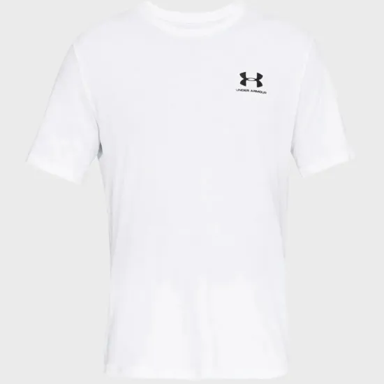 Футболка Under Armour Sportstyle Left 1326799-100
