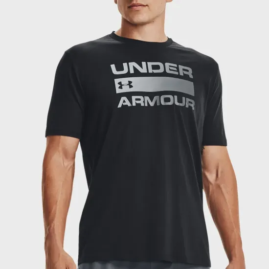 Футболка Under Armour Team Issue Wordmark 1329582-001
