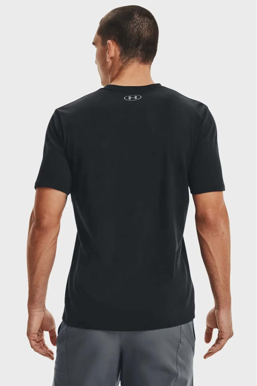 Футболка Under Armour Team Issue Wordmark 1329582-001