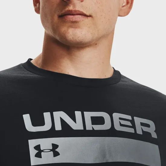 Футболка Under Armour Team Issue Wordmark 1329582-001