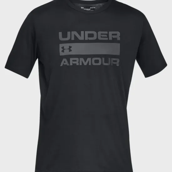 Футболка Under Armour Team Issue Wordmark 1329582-001