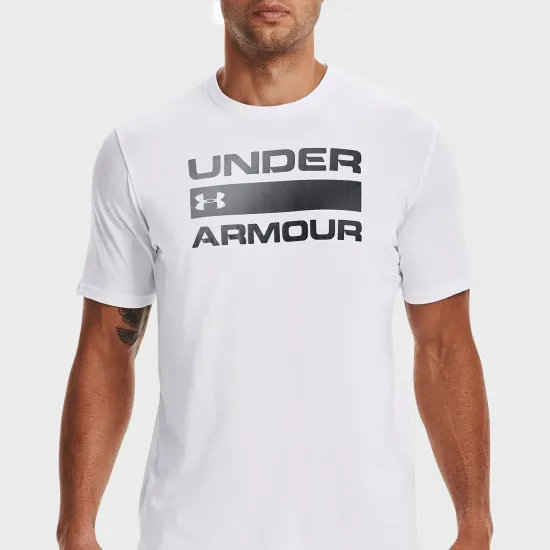 Футболка Under Armour Team Issue Wordmark 1329582-100