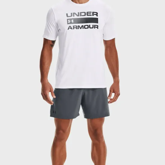 Футболка Under Armour Team Issue Wordmark 1329582-100