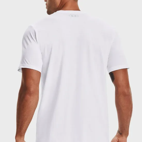 Футболка Under Armour Team Issue Wordmark 1329582-100