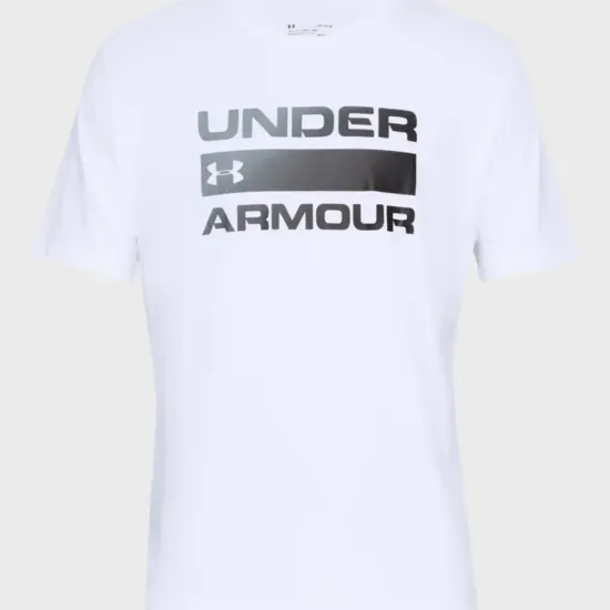 Футболка Under Armour Team Issue Wordmark 1329582-100