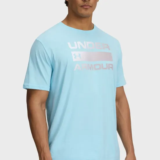 Футболка Under Armour Team Issue Wordmark 1329582-494