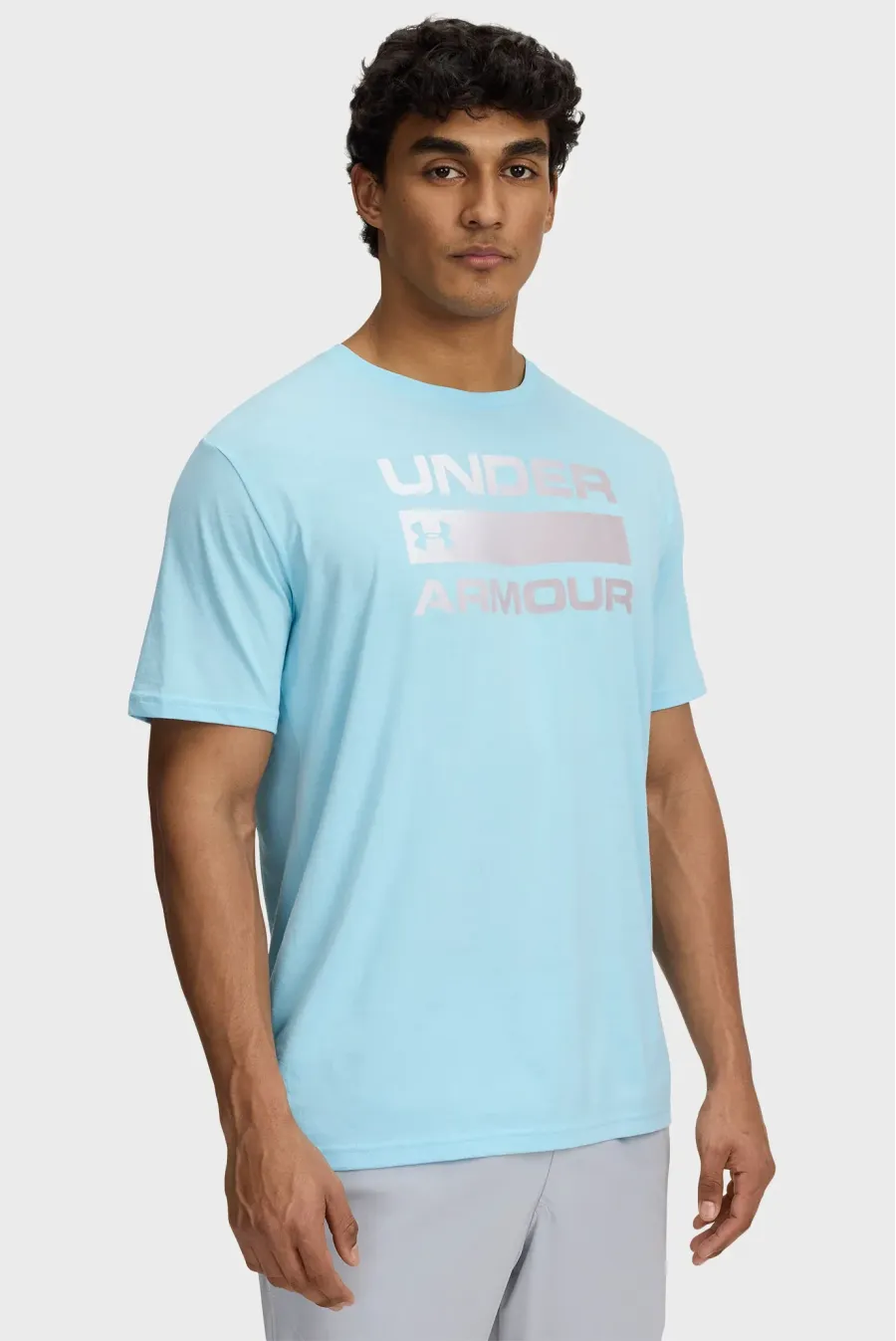 Футболка Under Armour Team Issue Wordmark 1329582-494