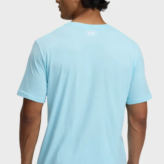 Футболка Under Armour Team Issue Wordmark 1329582-494