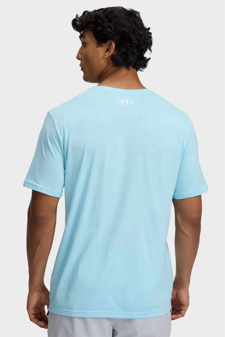 Футболка Under Armour Team Issue Wordmark 1329582-494