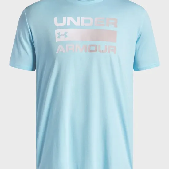 Футболка Under Armour Team Issue Wordmark 1329582-494