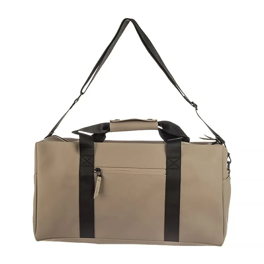 Сумка Rains Weekend Bag 1338-TAUPE