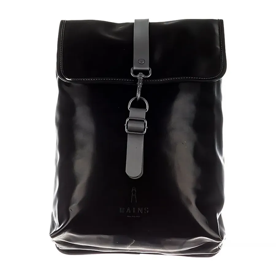 Рюкзак Rains Backpack 1340-VELVETBLACK