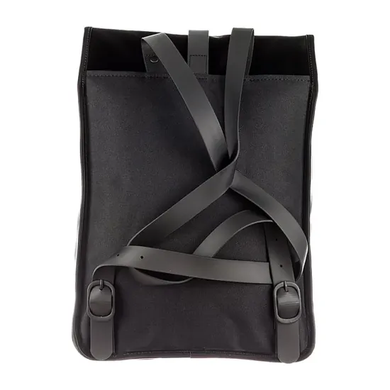 Рюкзак Rains Backpack 1340-VELVETBLACK