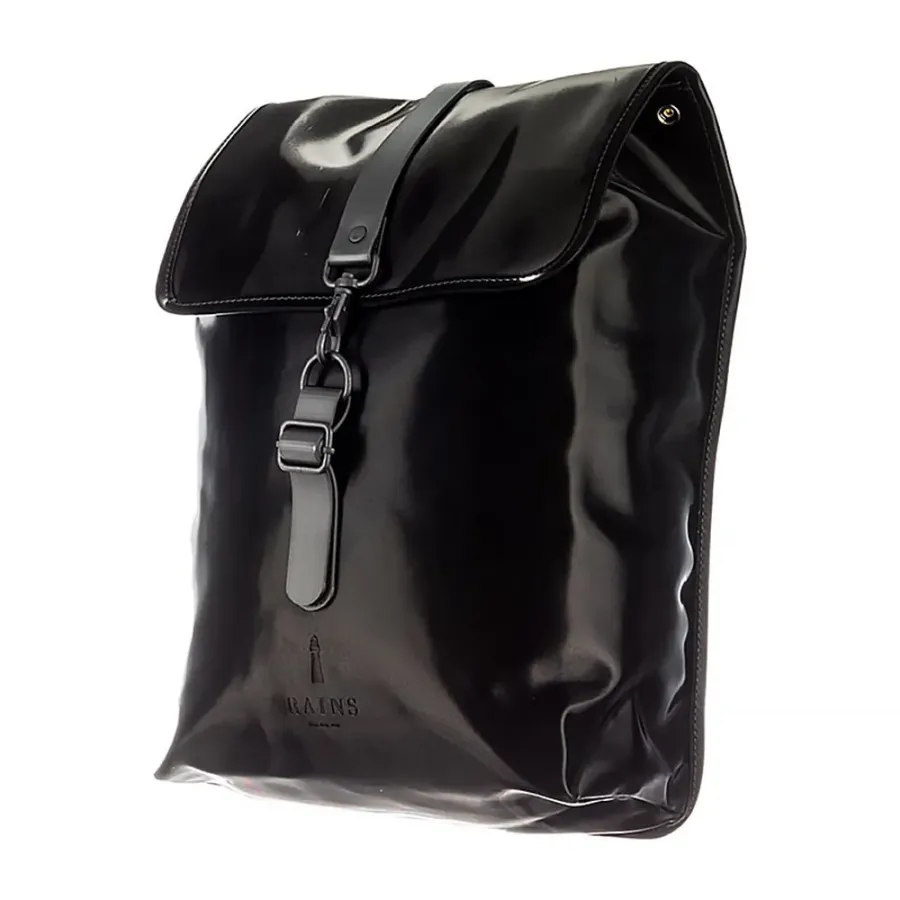 Рюкзак Rains Backpack 1340-VELVETBLACK