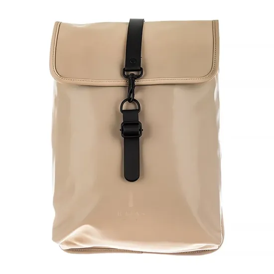 Рюкзак Rains Backpack 1340-VELVETTAUPE