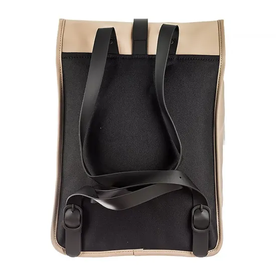 Рюкзак Rains Backpack 1340-VELVETTAUPE