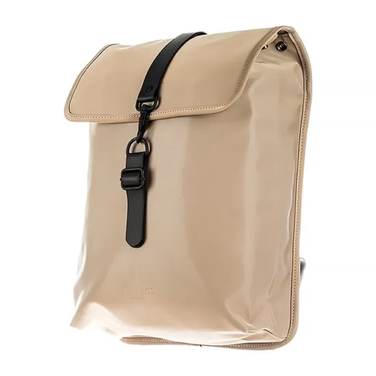 Рюкзак Rains Backpack 1340-VELVETTAUPE