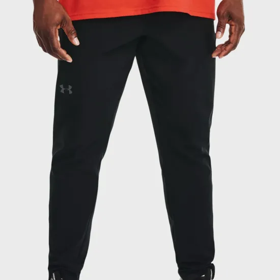 Штани Under Armour Stretch Woven Utility Tapered 1352028-001