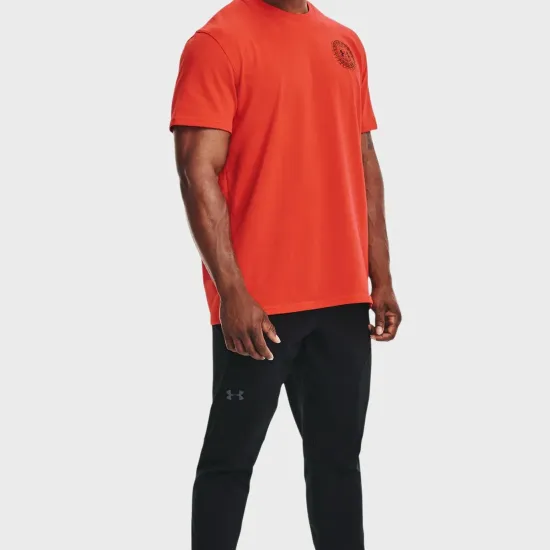 Штани Under Armour Stretch Woven Utility Tapered 1352028-001