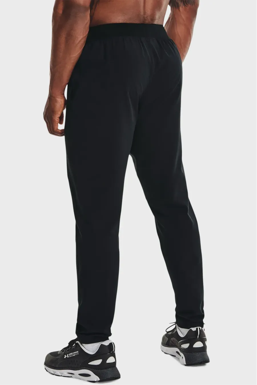 Штани Under Armour Stretch Woven Utility Tapered 1352028-001
