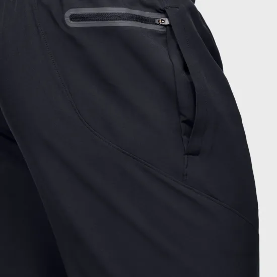 Штани Under Armour Stretch Woven Utility Tapered 1352028-001