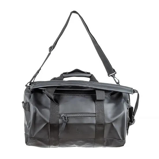 Сумка Rains Duffel Bag 1353-BLACK