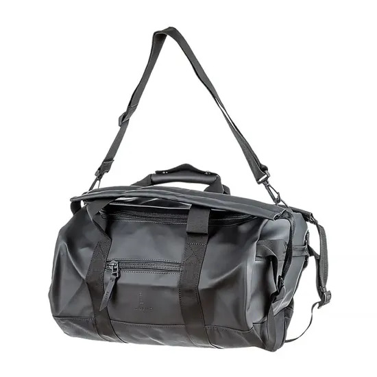 Сумка Rains Duffel Bag 1353-BLACK